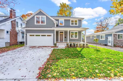 604 Forest Ave, Royal Oak, MI 48067