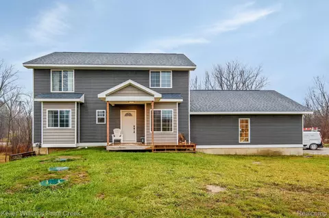 9950 5 Mile Rd, Northville, MI 48168