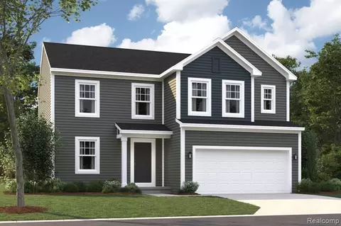 502 Lake Village Ave, Waterford, MI 48328