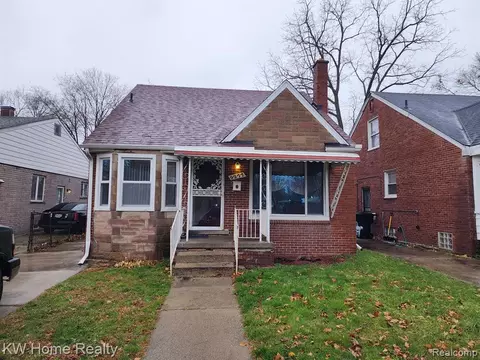 9277 Whitcomb St, Detroit, MI 48228
