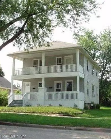 46 E Cornell Ave S, Pontiac, MI 48340