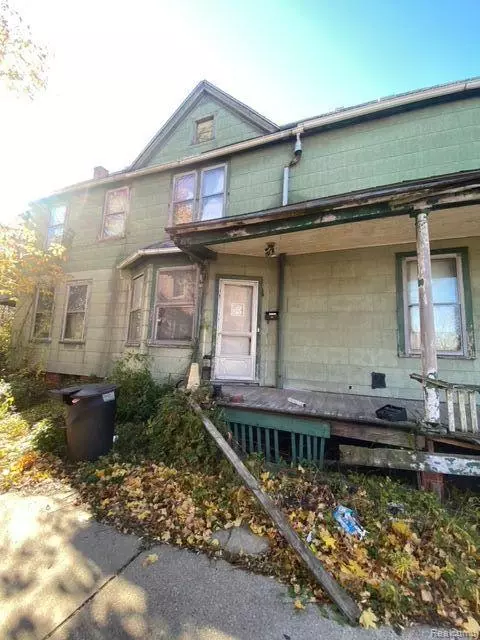 661 W Philadelphia St, Detroit, MI 48202