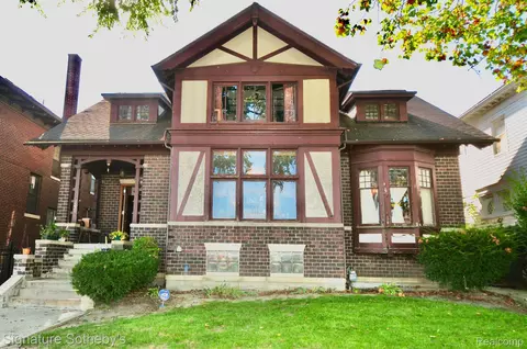 1331 Cadillac Blvd, Detroit, MI 48214