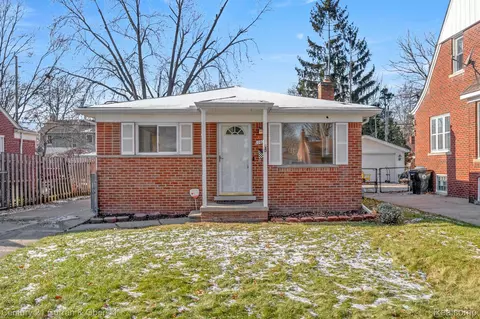 11407 San Jose, Redford, MI 48239