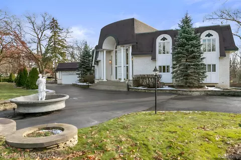 2300 24 Mile Rd, Shelby Township, MI 48316