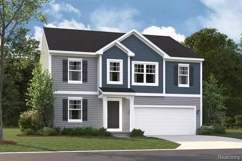 510 Lake Village Ave, Waterford, MI 48328