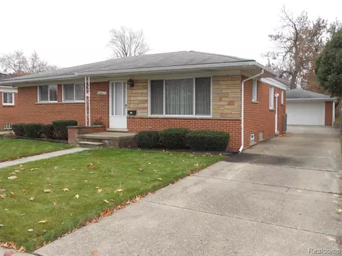 25827 Midway St, Dearborn Heights, MI 48127