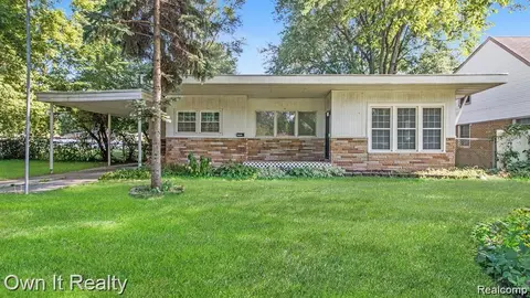 20907 Wick Rd, Taylor, MI 48180