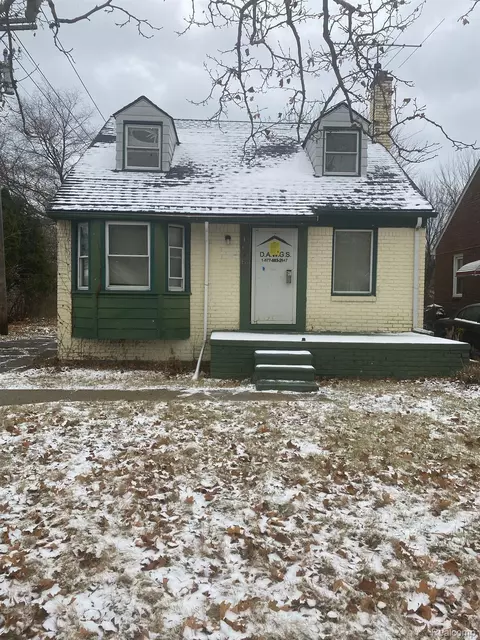 10860 Duprey St, Detroit, MI 48224