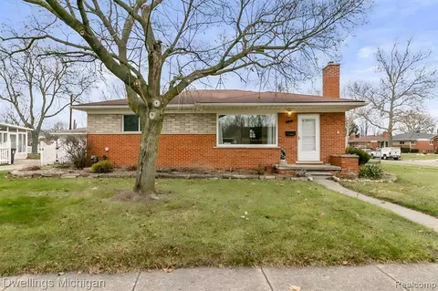 7687 Ritz Ave, Westland, MI 48185