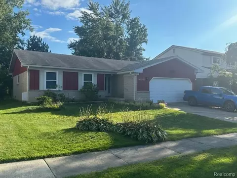 43027 Ryegate St, Canton, MI 48187