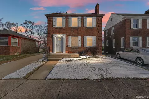 16820 Griggs St, Detroit, MI 48221