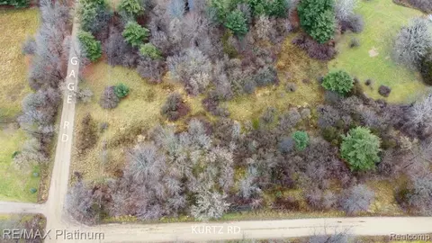 Vl Kurtz Road, Holly, MI 48442