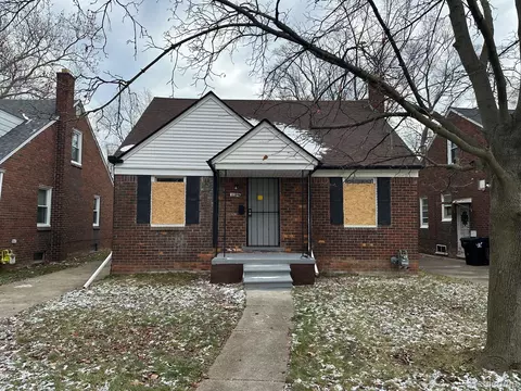 11846 Beaconsfield St, Detroit, MI 48224