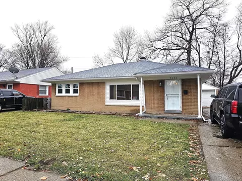 3002 Cheyenne Ave, Flint, MI 48507