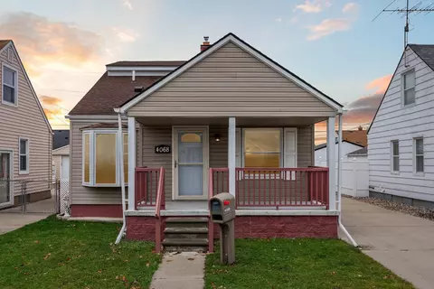 4068 17th St, Wyandotte, MI 48192