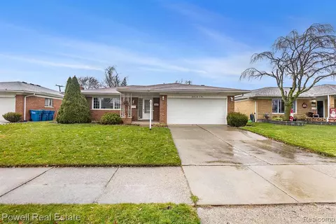 13203 Carol Ave, Warren, MI 48088