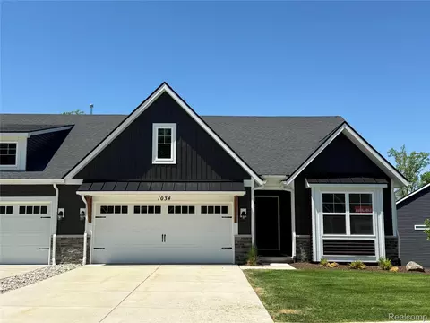 1034 Camellia Cir 46 19 Cir #46, Marion, MI 48843