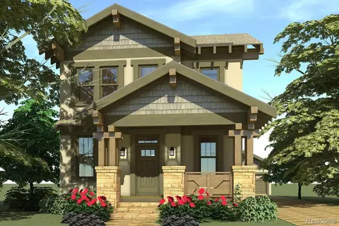 1324 Holland St, Birmingham, MI 48009