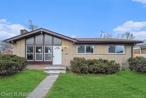 8060 Pembroke Ave, Detroit, MI 48221