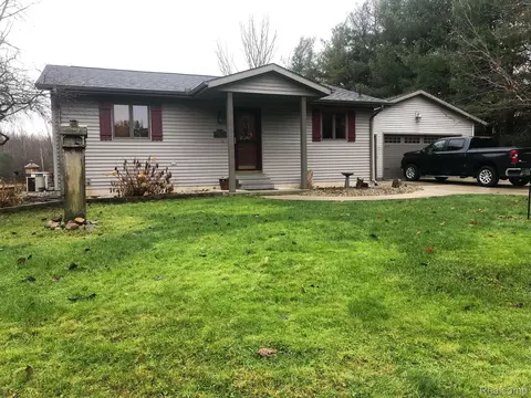 4685 W Sanilac Rd, Juniata, MI 48768