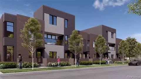 2730 Harrison #7, Detroit, MI 48216