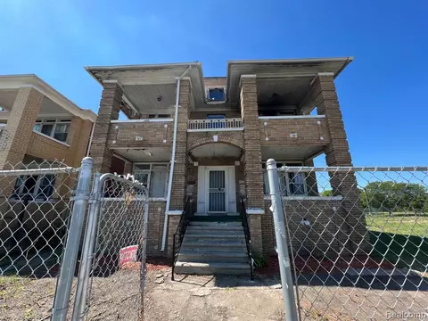 9621 Dexter Ave, Detroit, MI 48206