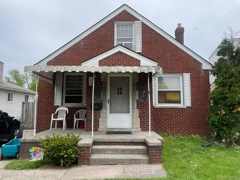 23324 Willard Ave, Warren, MI 48089