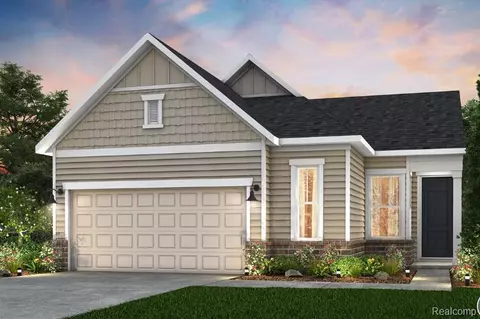 1497 Landings Ln, Milford, MI 48381