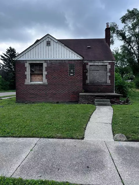 13150 Hampshire St, Detroit, MI 48213