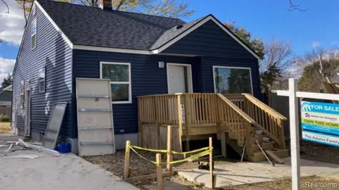 4789 Maryland St, Detroit, MI 48224