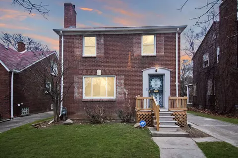 17174 Fielding St, Detroit, MI 48219