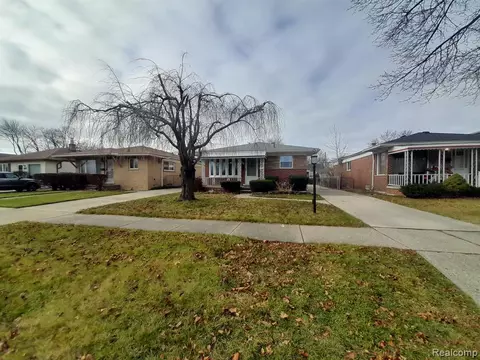 4436 Williams St, Dearborn Heights, MI 48125