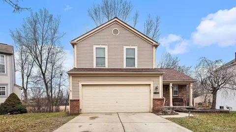 1571 Marshbank, Pontiac, MI 48340