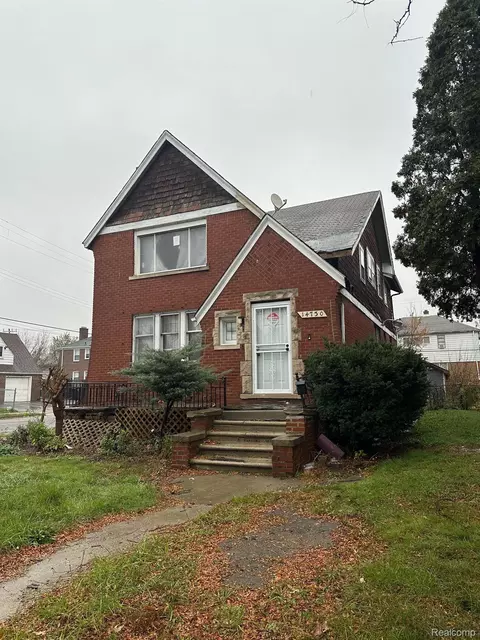 14730 Winthrop St, Detroit, MI 48227