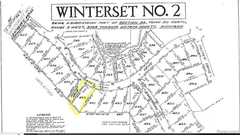 453 Winterset, Elmira, MI 49730