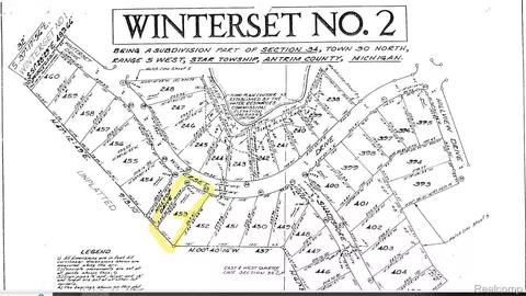 453 Winterset, Star, MI 49730