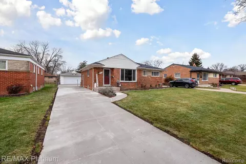 8925 Denne, Livonia, MI 48150