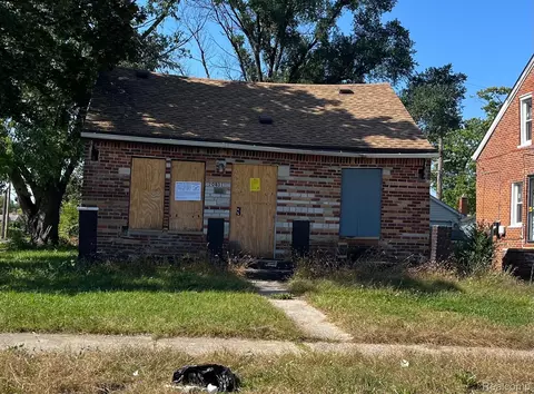20401 Washburn St, Detroit, MI 48221