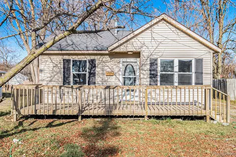 3255 Berent St, Burton, MI 48529