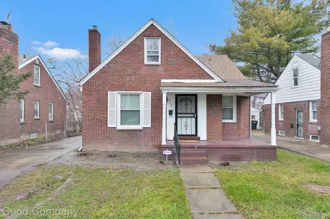 12721 Payton St, Detroit, MI 48224