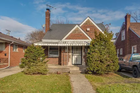 8375 Bliss St, Detroit, MI 48234