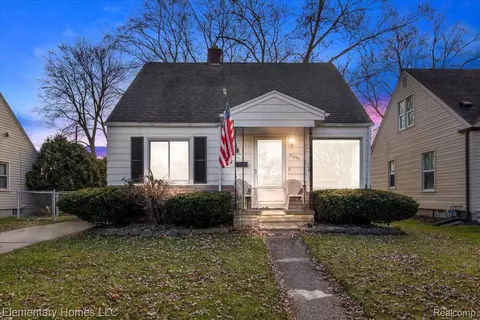 21237 Carlysle St, Dearborn, MI 48124
