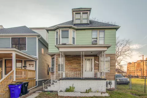 1297 Belvidere St, Detroit, MI 48214