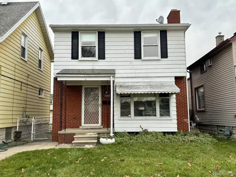 7241 Middlesex St, Dearborn, MI 48126