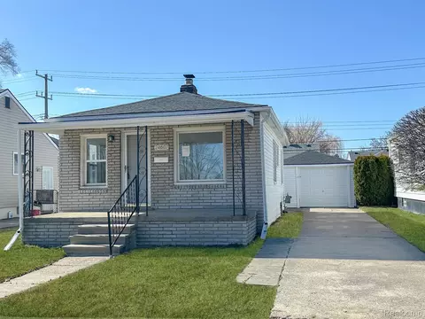 24607 Tuscany Ave, Eastpointe, MI 48021