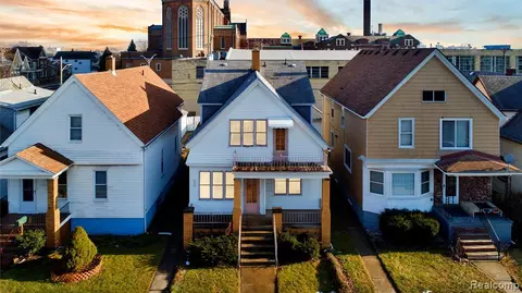 2632 Norwalk St, Hamtramck, MI 48212