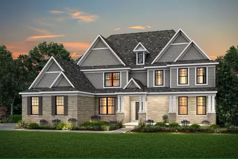 21073 Ballantyne Crt Ct, Novi, MI 48167