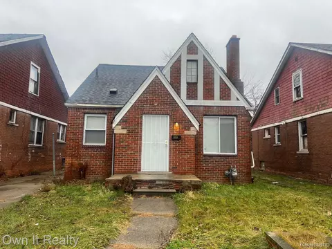 18918 Westphalia St, Detroit, MI 48205