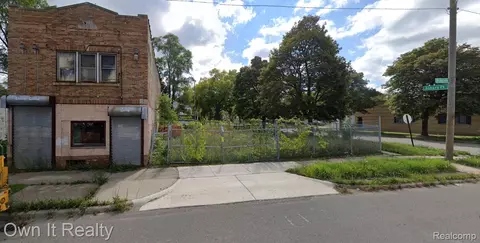 16351 Plymouth Rd, Detroit, MI 48227